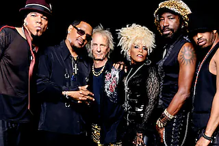 Mothers Finest - Goody 2 Shoes & the Filthy Beast Tour 2026