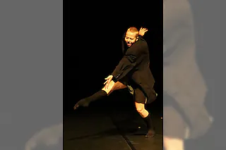 Gala der Preisträger des internationalen SoloTanzTheater Wettbewerbs Stuttgart