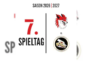 7. Spieltag: Füchse Duisburg - TecArt Black Dragons Erfurt