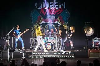 The Queen Kings - The Show must go on - Live 2026