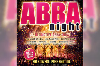 ABBA-Night - The Tribute Concert