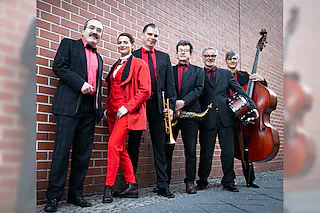 The Oskar Strock & Eddie Rosner Orchestra® - von Swing bis Tango