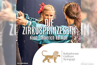 DIE ZIRKUSPRINZESSIN - Nach Emmerich Kalman