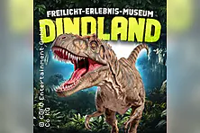 DINOLAND - Zeitfensterticket