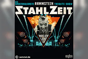 STAHLZEIT - WAS ICH LIEBE LIVE