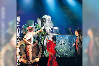 Kindermusical: In 80 Tagen um die Welt