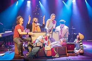 Kinder-Mitmach-Konzert