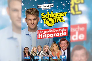 SCHLAGER TOTAL - Die große deutsche Hitparade