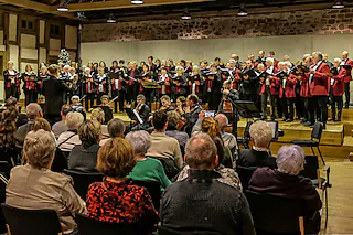 Adventssingen