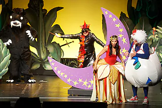 Die Zauberflöte - Bravo, bravo Papageno