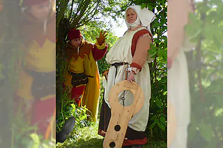 Erlebnisführung: Hol´s der Henker