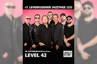 Level 42 - Support: Oytun Ersan & Blue Deja Vu