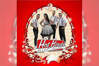 Hot Birds - Rock`n`Roll im Advent