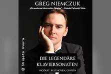 Die legendären Klaviersonaten - Mozart, Beethoven & Chopin