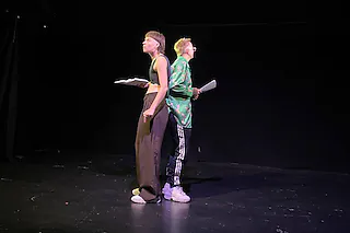 Was in uns wohnt - Mitmach-Kindertheater über kleine und große Gefühle