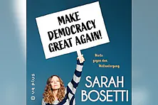 Sarah Bosetti - Make Democracy Great Again!