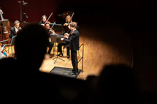 Dirigierklasse Prof. Rasmus Baumann - Bodensee Philharmonie Konstanz