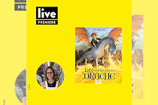 SIGNIERSTUNDE: „Leo und der geheime Drache“
