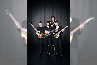 The Love Beatles - Beatles Coverband