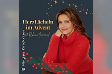 HerzLächeln im Advent - Einstimmungsvoller Abend mit Rebecca Immanuel