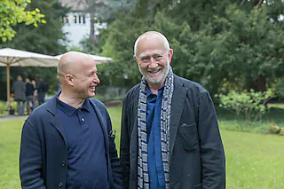 Peter Zumthor & Sam Keller