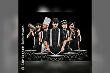 Die Schlagzeugmafia - Backstreet Noise
