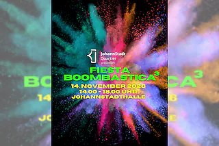 Fiesta Boombastica - Zumba-Event