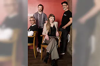 Black Dog Groove Society
