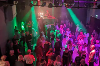 80s & 90s Disko mit DJ Andy