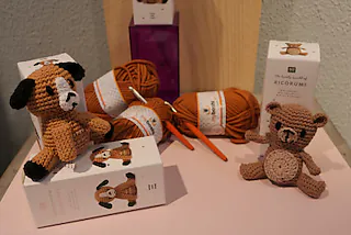 Ricorumi häkeln