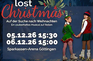 Lost Christmas - Auf der Suche nach Weihnachten