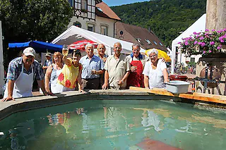Lindenbrunnen (Herten)