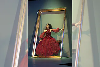 Maria Stuart - Schauspiel von Friedrich Schiller - KULTURZEIT 2026/27