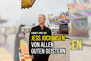 Jess Jochimsen - von allen guten Geistern