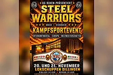 Steel Warriors
