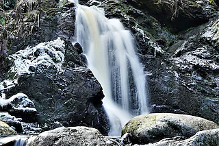 Falkauer Wasserfall