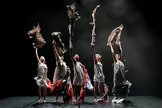 Preisträger*innen des 30. internationalen Solo-Tanz-Theater Festival Stuttgart 2026