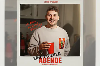 Fabian Lampert - Einer dieser Abende