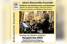 Johann Rosenmüller Ensemble