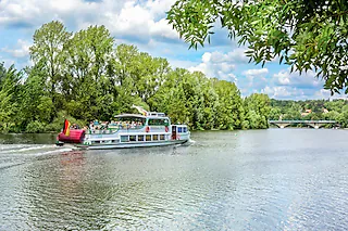 Linienfahrten 2026 - Mülheim-Wasserbahnhof -> Kettwig-Unterwasser