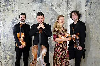 Pavel Haas Quartet