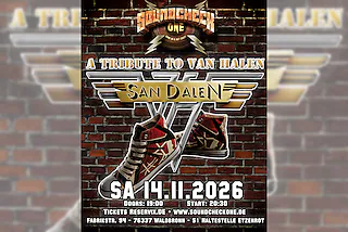 San Dalen - A Tribute to Van Halen
