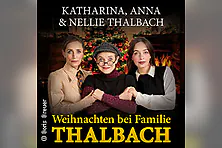 Weihnachten bei Familie Thalbach - Ist wirklich schon wieder Weihnachten?