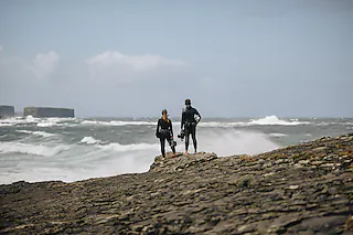 Oceans. Search for hope