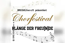 Chorfestival – Klänge der Freu(n)de