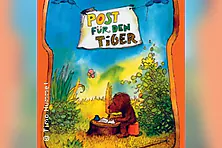 Post für den Tiger