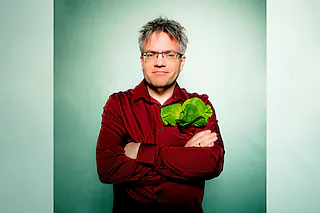 Matthias Reuter - „Ich bin noch gut!“