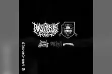 Panzerkrieg 666 & War-Damned + Blood Atonement, Moralic Heresy & Revvenger