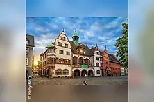 Freiburg kompakt - die Stadtführung