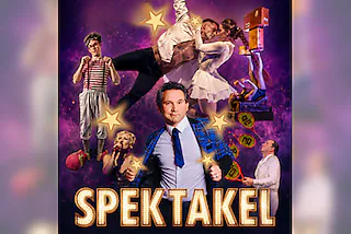 CAPITOL Weihnachtsvarieté 2026 - ,,SPEKTAKEL'' - Kinder-Varieté